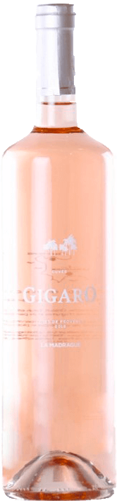 Domaine de la Madrague Rosé Cuvée Gigaro