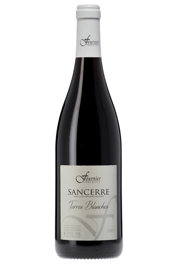 Domaine Fournier & Fils Sancerre Rouge "Terres Blanches"