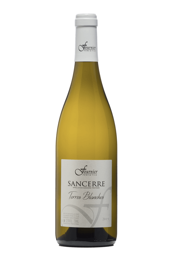 Domaine Fournier & Fils Sancerre Blanc "Terres Blanches"