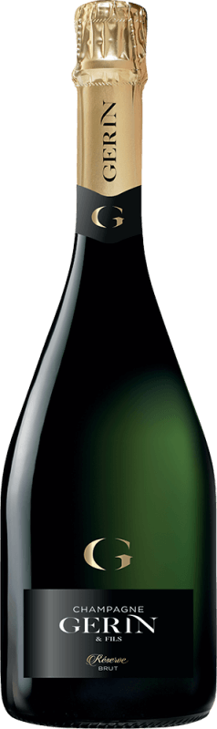 Champagne Gérin Brut Réserve